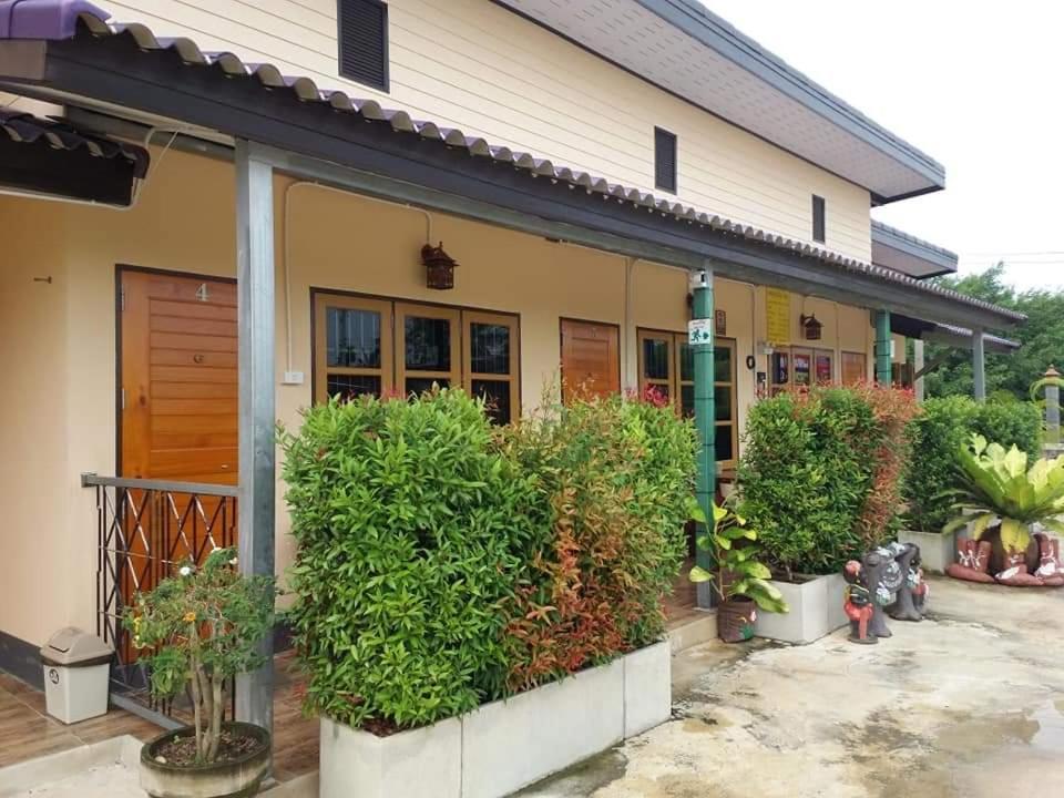 Yotin Guest House Trat Exteriér fotografie