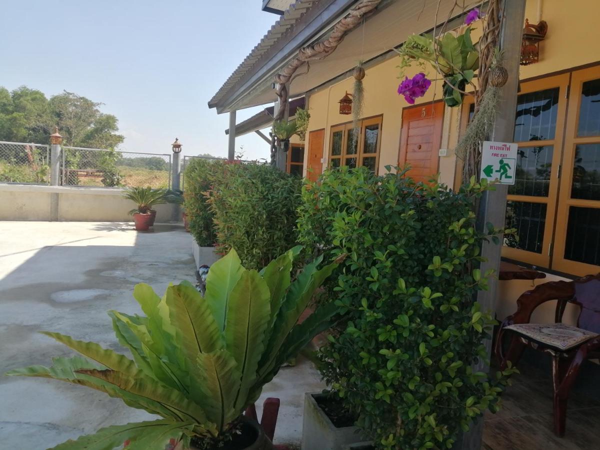Yotin Guest House Trat Exteriér fotografie