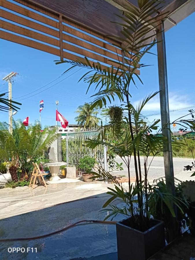 Yotin Guest House Trat Exteriér fotografie