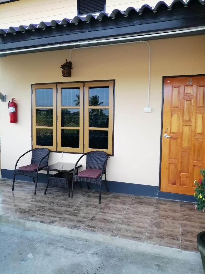 Yotin Guest House Trat Exteriér fotografie